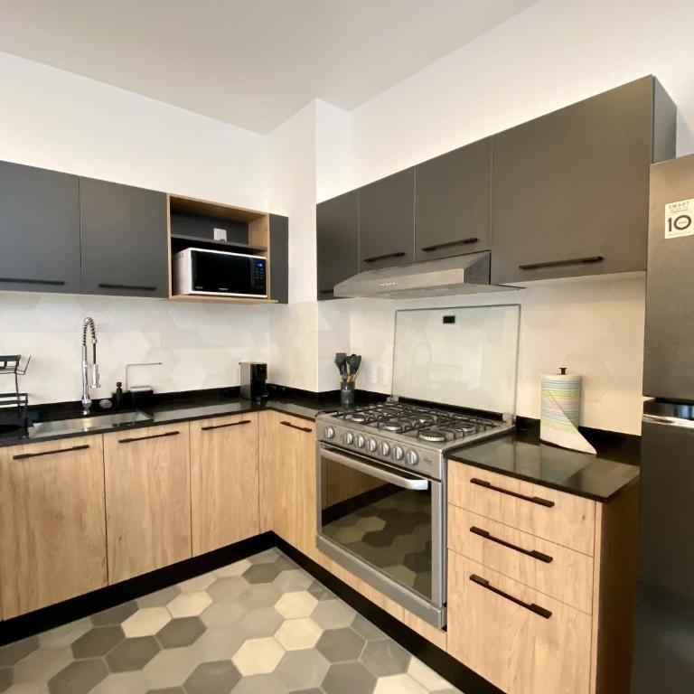 Oniria Living Free Parking & Rooftop - Appartement Familial 2 Chambres avec Vue - 3