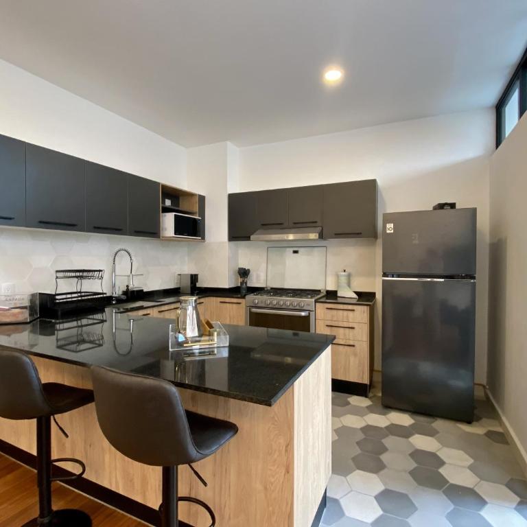 Oniria Living Free Parking & Rooftop - Appartement Familial 2 Chambres avec Vue - 5