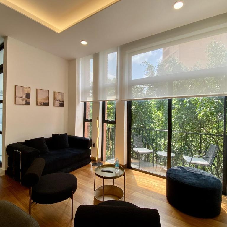 Oniria Living Free Parking & Rooftop - Appartement Familial 2 Chambres avec Vue - 7