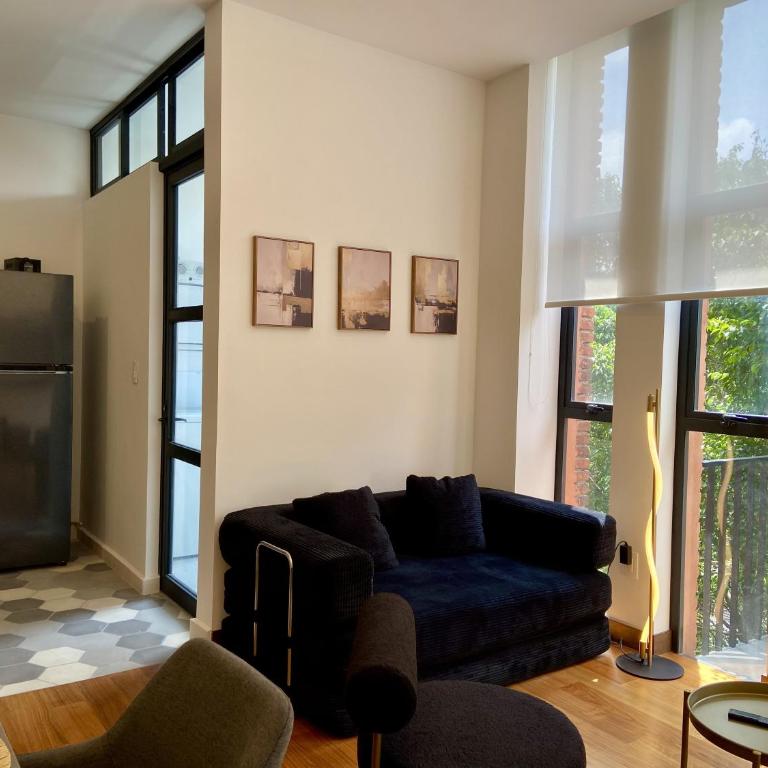 Oniria Living Free Parking & Rooftop - Appartement Familial 2 Chambres avec Vue - 10