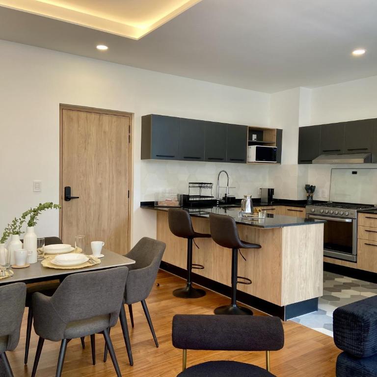 Oniria Living Free Parking & Rooftop - Appartement Familial 2 Chambres avec Vue - 12