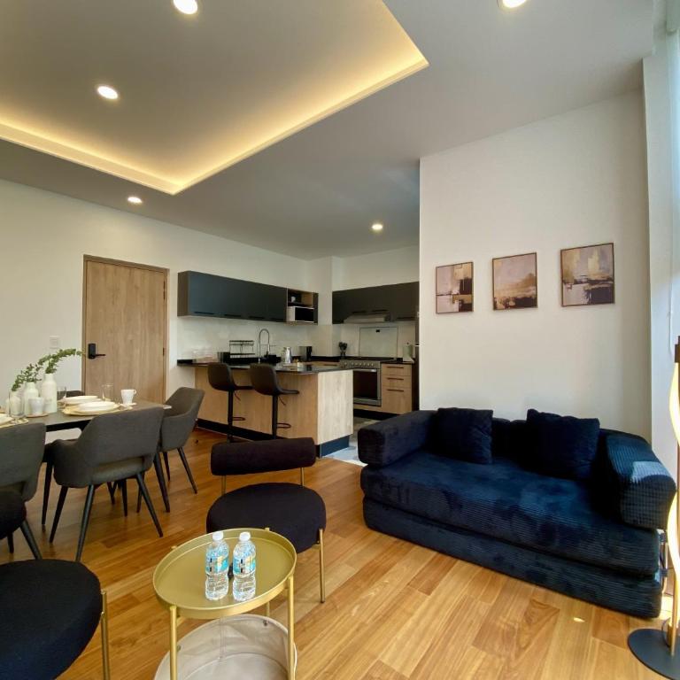 Oniria Living Free Parking & Rooftop - Appartement Familial 2 Chambres avec Vue - 6