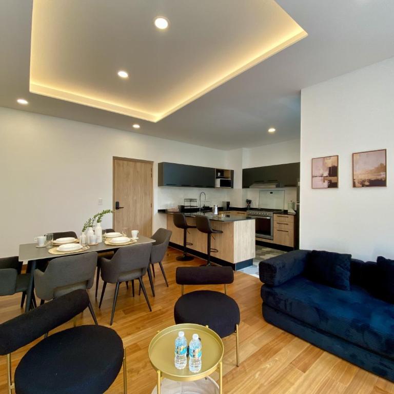 Oniria Living Free Parking & Rooftop - Appartement Familial 2 Chambres avec Vue - 13