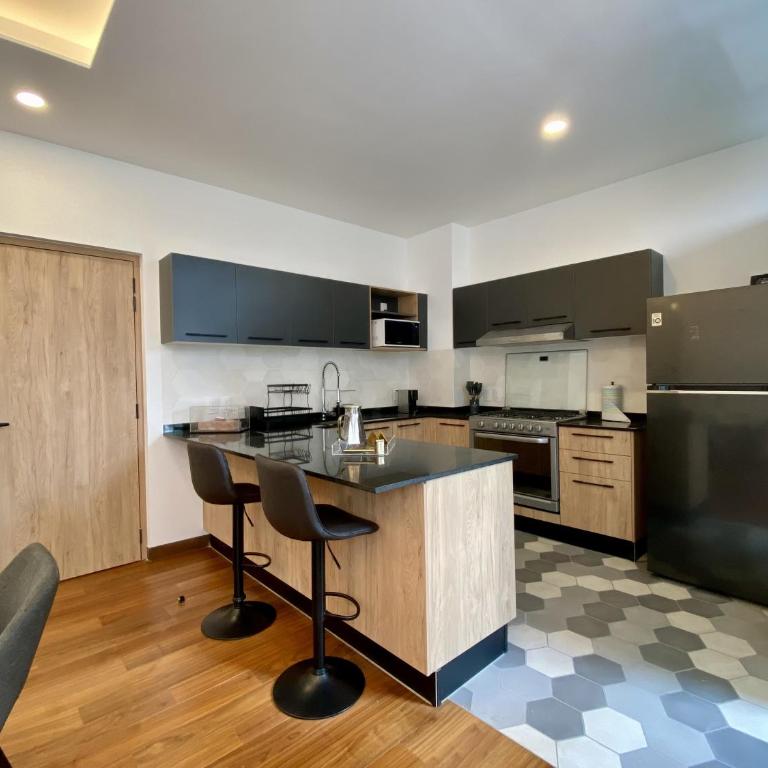 Oniria Living Free Parking & Rooftop - Appartement Familial 2 Chambres avec Vue - 14