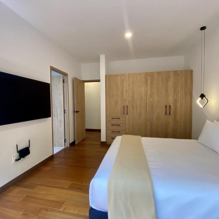 Oniria Living Free Parking & Rooftop - Appartement Familial 2 Chambres avec Vue - 17