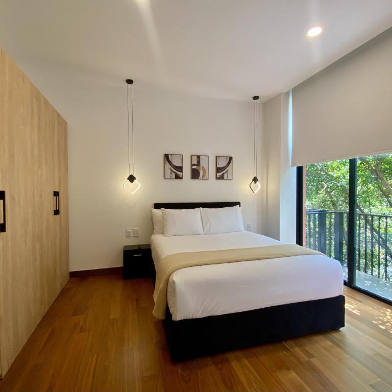 Oniria Living Free Parking & Rooftop - Appartement Familial 2 Chambres avec Vue - 18