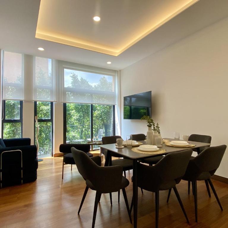 Oniria Living Free Parking & Rooftop - Appartement Familial 2 Chambres avec Vue - 25