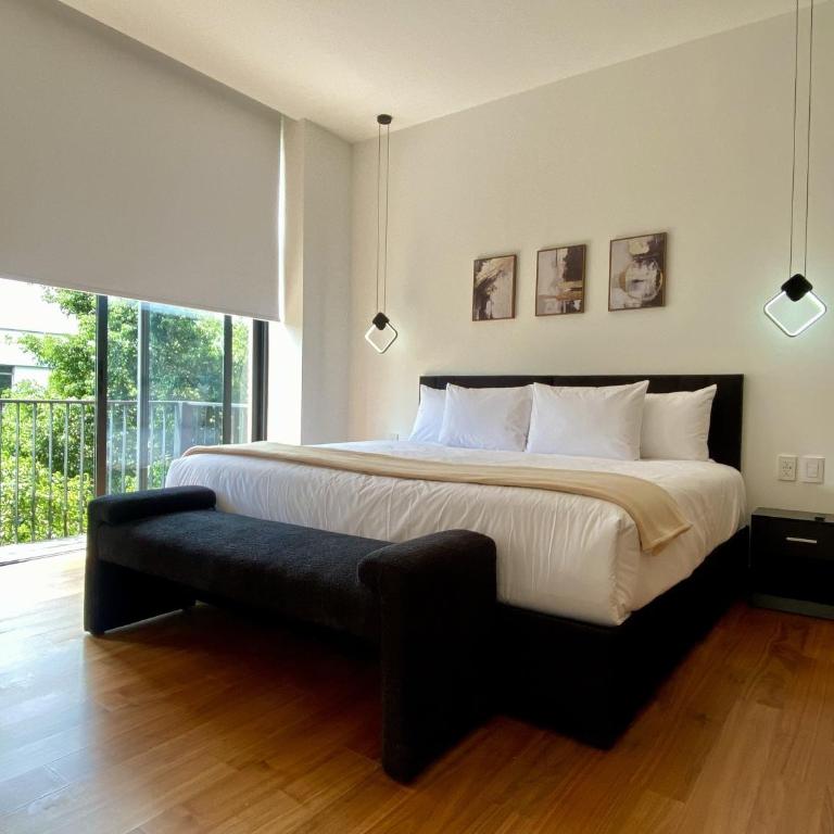 Oniria Living Free Parking & Rooftop - Appartement Familial 2 Chambres avec Vue - 30