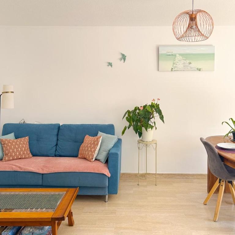Charmant Appt · Plage à 300m · Clim · Golfe Juan - Appartamento con 2 Camere da Letto - 2