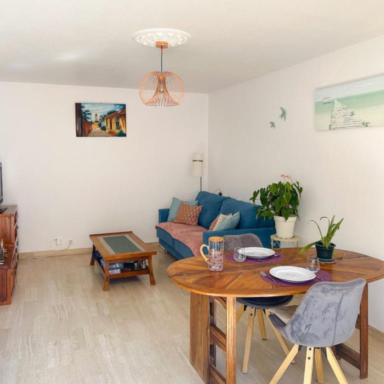 Charmant Appt · Plage à 300m · Clim · Golfe Juan - Appartamento con 2 Camere da Letto - 5
