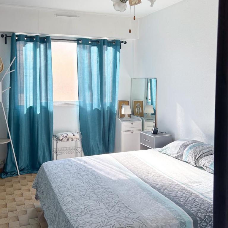 Charmant Appt · Plage à 300m · Clim · Golfe Juan - Appartamento con 2 Camere da Letto - 6