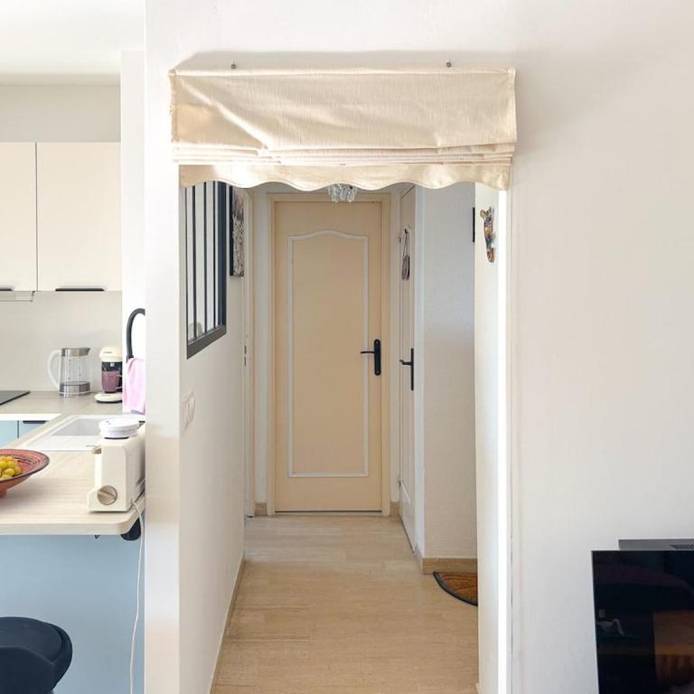Charmant Appt · Plage à 300m · Clim · Golfe Juan - Appartamento con 2 Camere da Letto - 9
