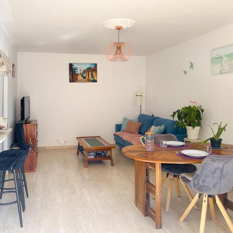 Charmant Appt · Plage à 300m · Clim · Golfe Juan - Appartamento con 2 Camere da Letto - 10