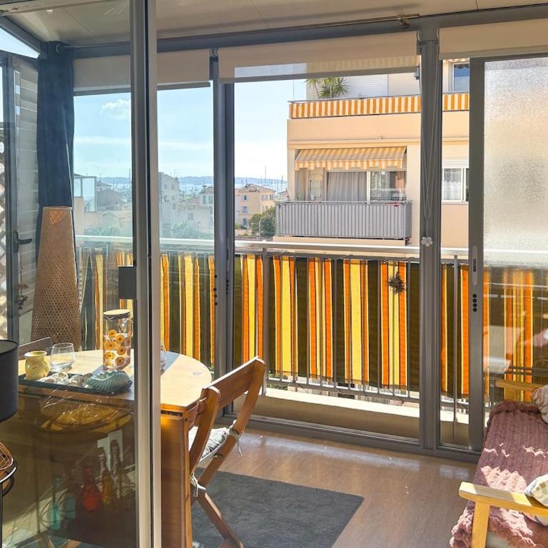 Charmant Appt · Plage à 300m · Clim · Golfe Juan - Appartamento con 2 Camere da Letto - 15