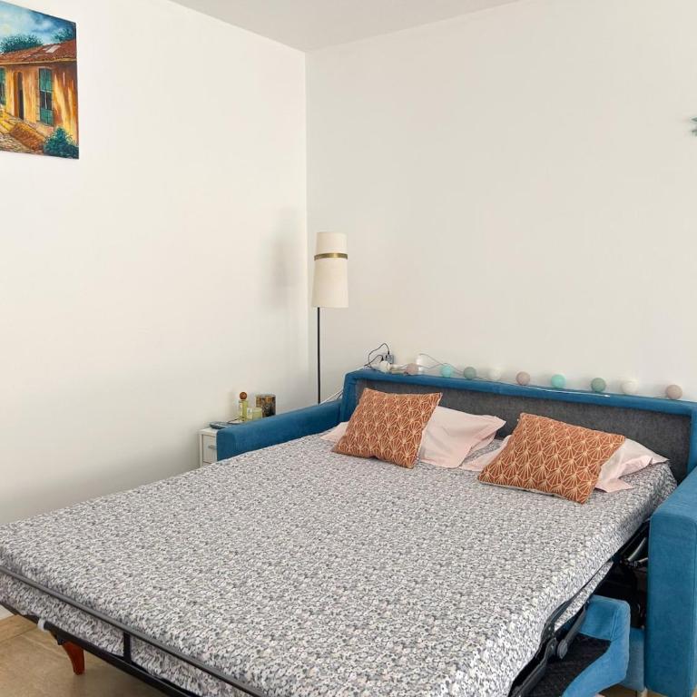 Charmant Appt · Plage à 300m · Clim · Golfe Juan - Appartamento con 2 Camere da Letto - 20