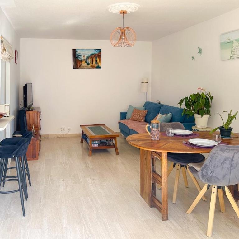 Charmant Appt · Plage à 300m · Clim · Golfe Juan - Appartamento con 2 Camere da Letto - 22
