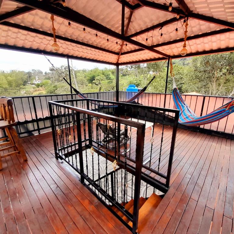 Casa Campestre Ebenezer - Apartamento de 2 dormitorios - 14