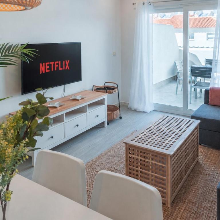 Windy Dunes Duplex | Pool | A/C | Beach 7 min - Apartment mit 2 Schlafzimmern - 4