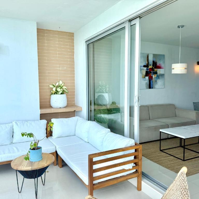 by Calamari Homes - Altamar 27B1 - Visitors permitted - Apartamento de 2 dormitorios con balcón y vistas al mar - 24