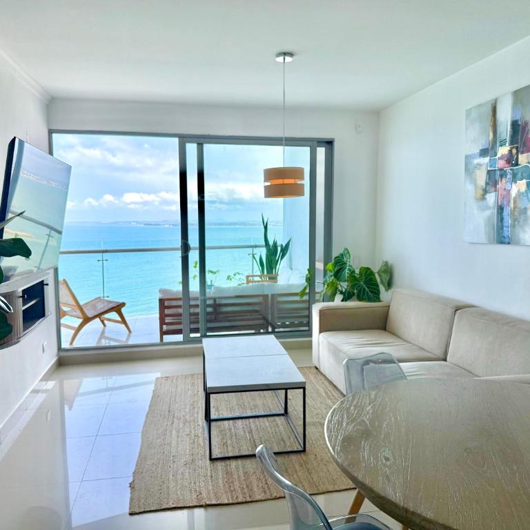by Calamari Homes - Altamar 27B1 - Visitors permitted - Apartamento de 2 dormitorios con balcón y vistas al mar - 25