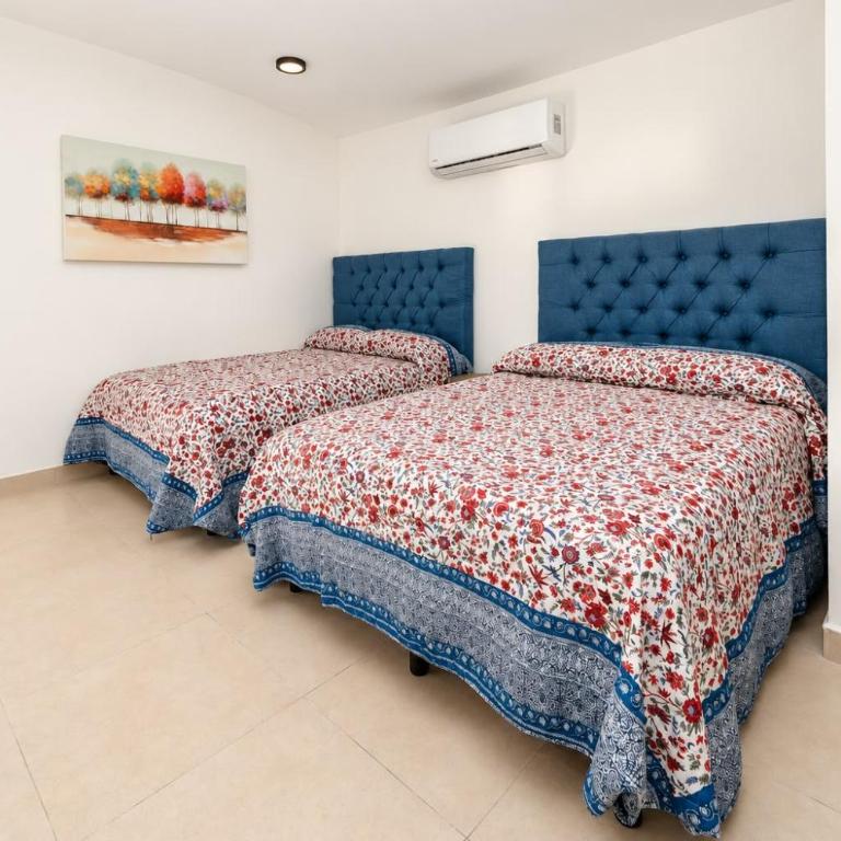 Apartamentos Torre II Condominios - Pet Friendly - Habitación con cama grande - 7