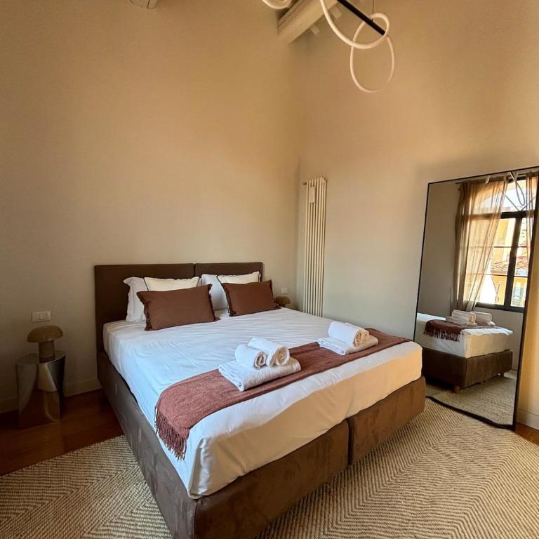 Attic in the city center - modern and comfort - Appartamento Deluxe con 2 Camere da Letto - 3