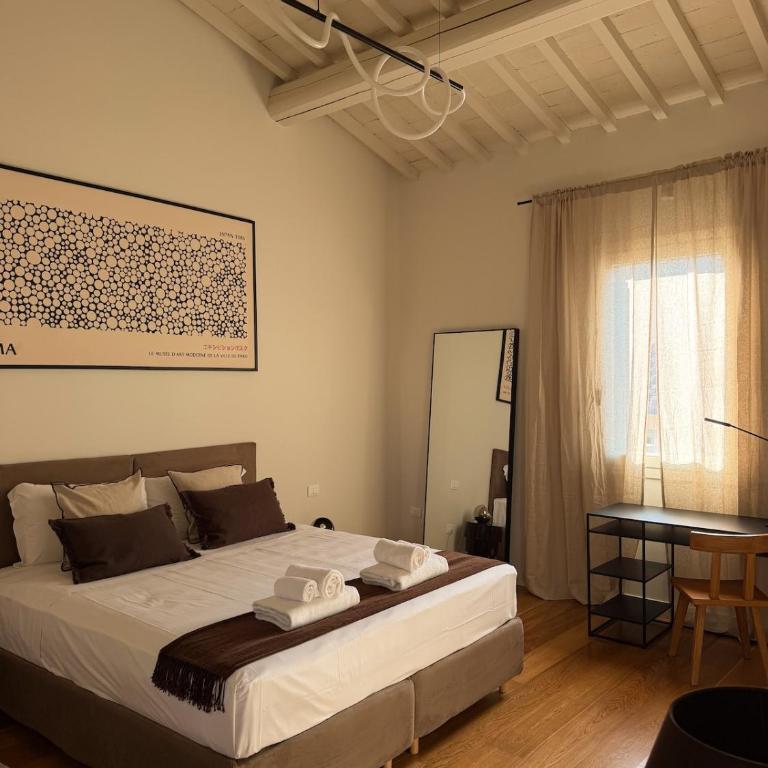 Attic in the city center - modern and comfort - Appartamento Deluxe con 2 Camere da Letto - 10