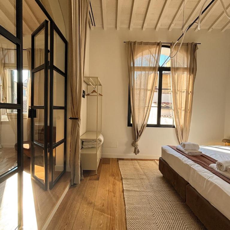 Attic in the city center - modern and comfort - Appartamento Deluxe con 2 Camere da Letto - 17