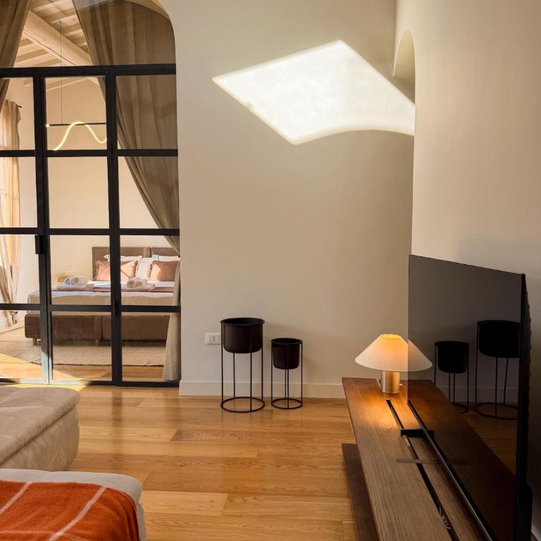 Attic in the city center - modern and comfort - Appartamento Deluxe con 2 Camere da Letto - 19