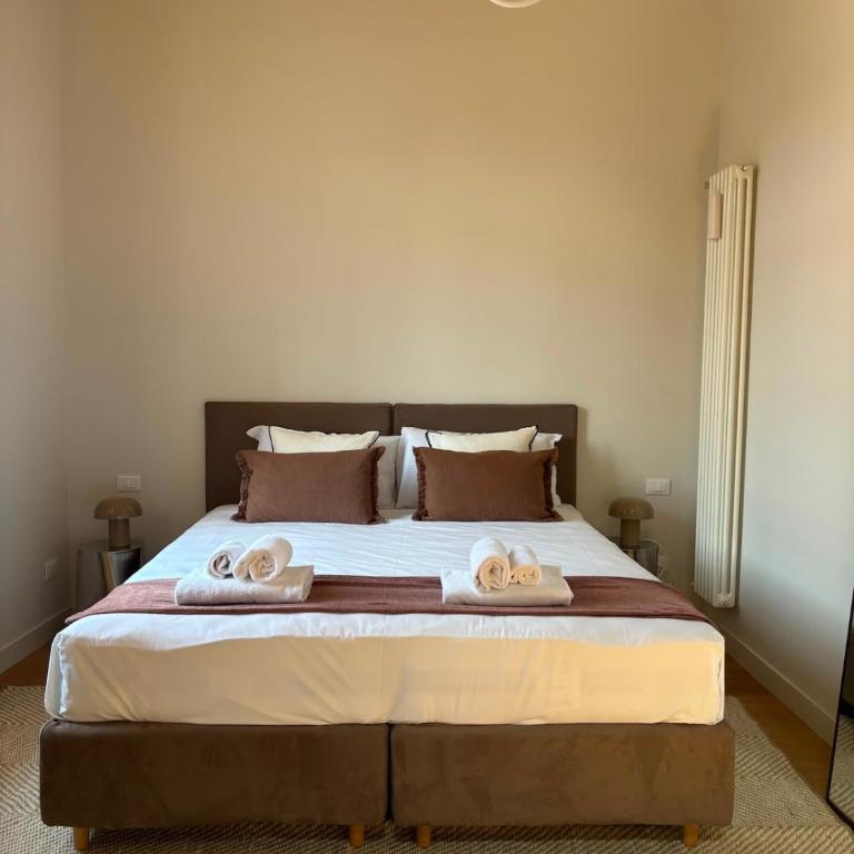Attic in the city center - modern and comfort - Appartamento Deluxe con 2 Camere da Letto - 12