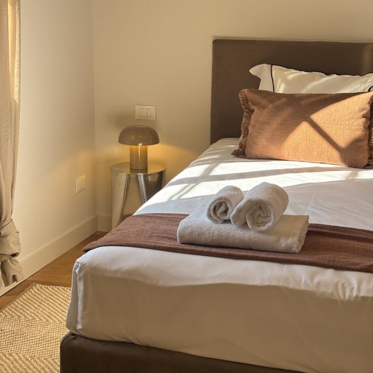 Attic in the city center - modern and comfort - Appartamento Deluxe con 2 Camere da Letto - 6