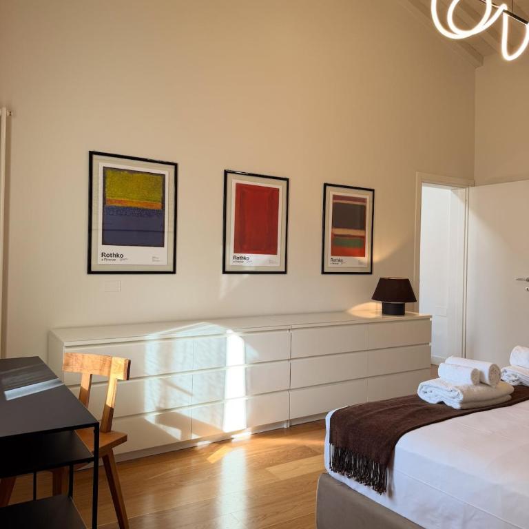 Attic in the city center - modern and comfort - Appartamento Deluxe con 2 Camere da Letto - 22