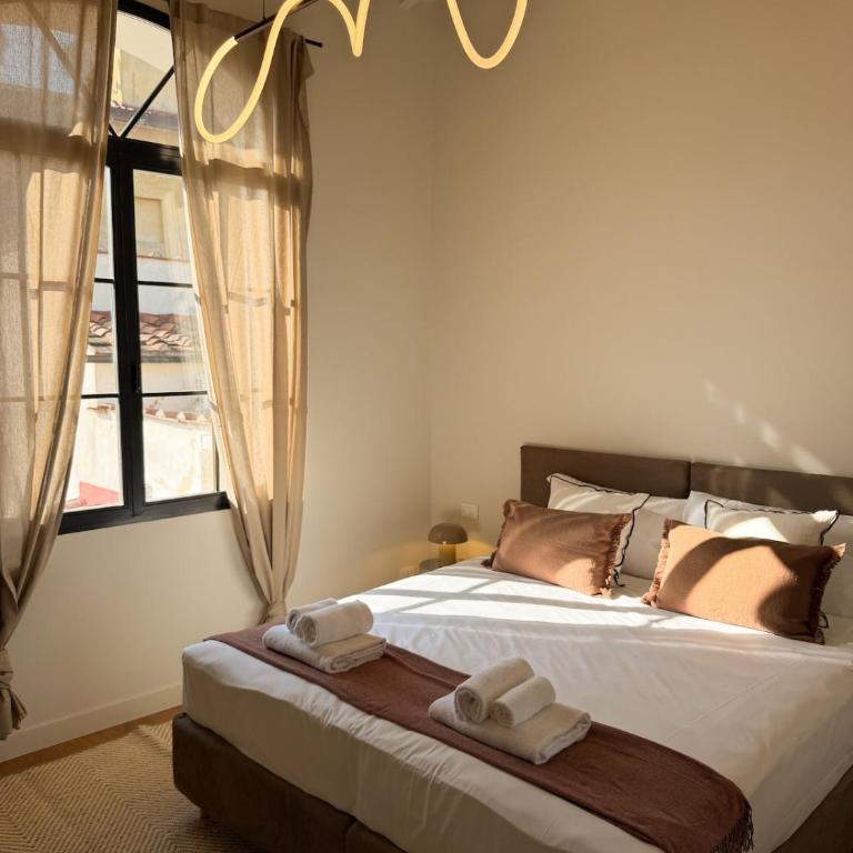 Attic in the city center - modern and comfort - Appartamento Deluxe con 2 Camere da Letto - 21