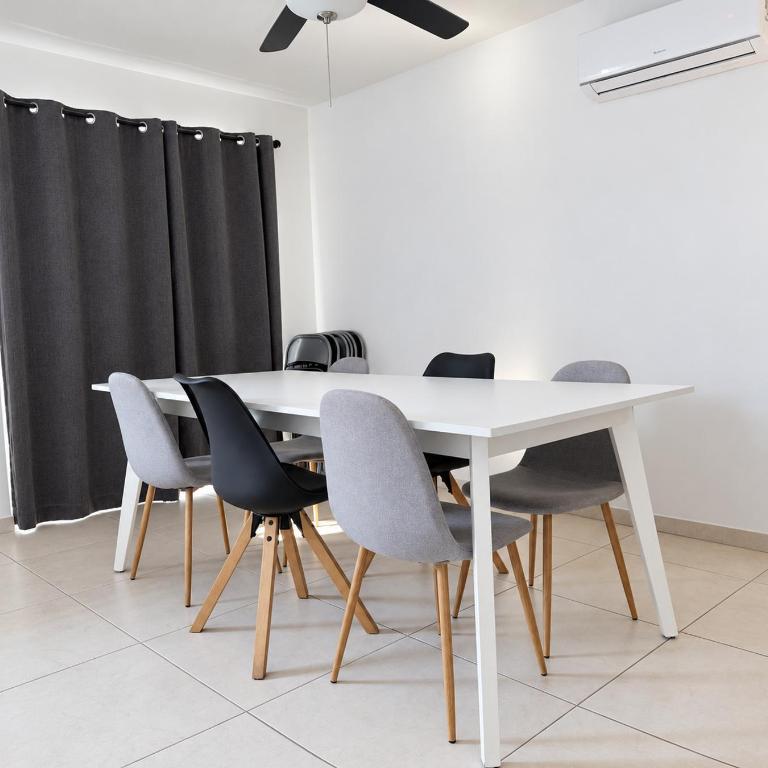 Residence with pool for 10 people FIFA World Cup 2026 - Three-Bedroom House - 6
