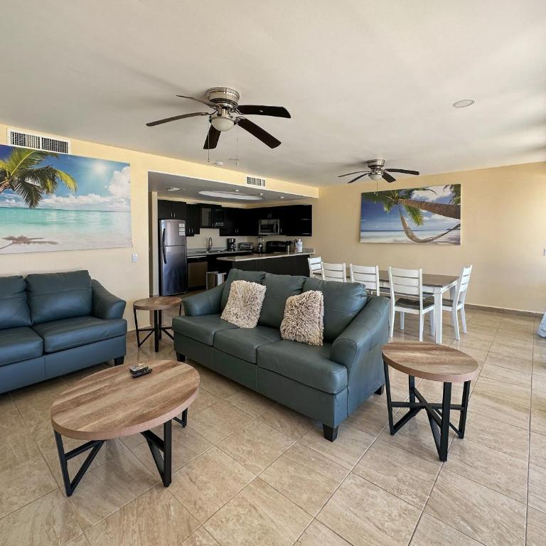Relaxing Ground-Floor 2BR Condo #107 - Apartamento - 5