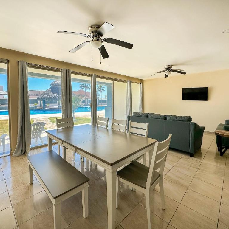 Relaxing Ground-Floor 2BR Condo #107 - Apartamento - 7