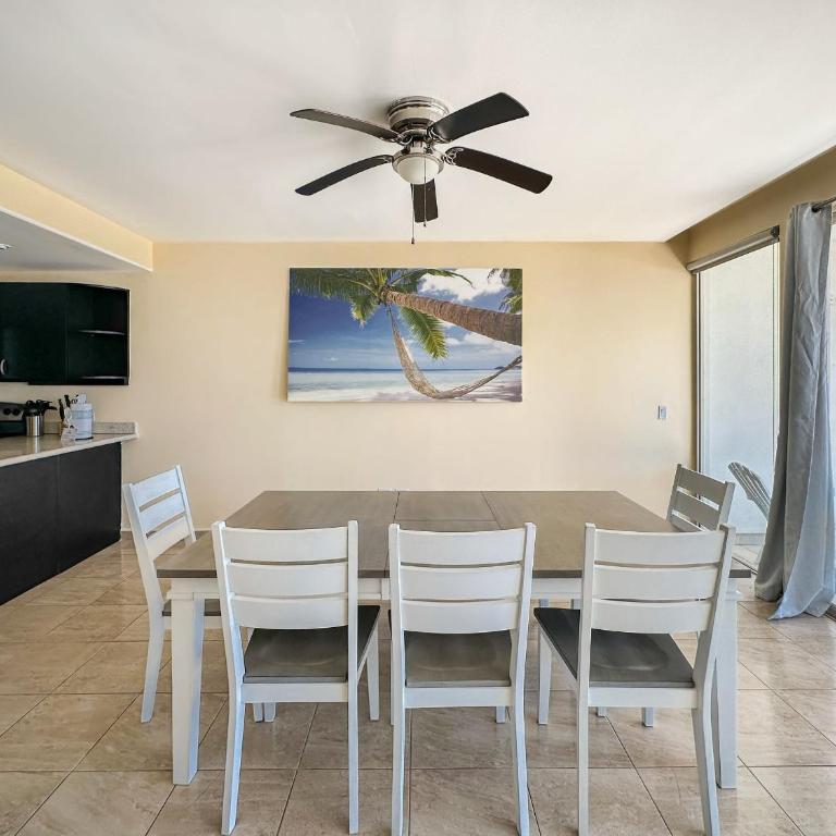 Relaxing Ground-Floor 2BR Condo #107 - Apartamento - 9