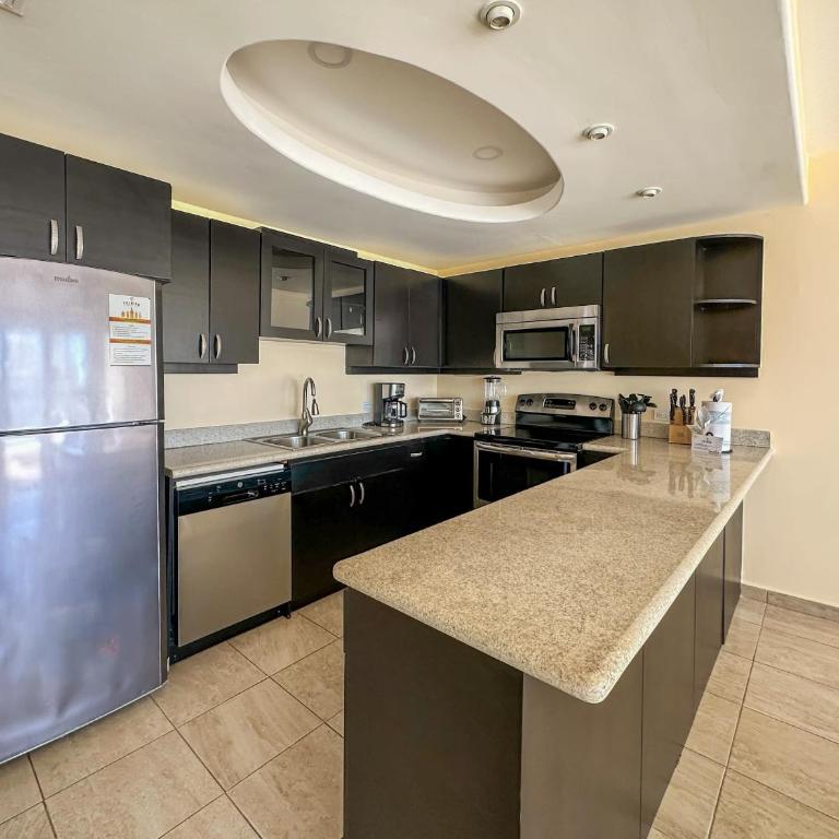 Relaxing Ground-Floor 2BR Condo #107 - Apartamento - 11