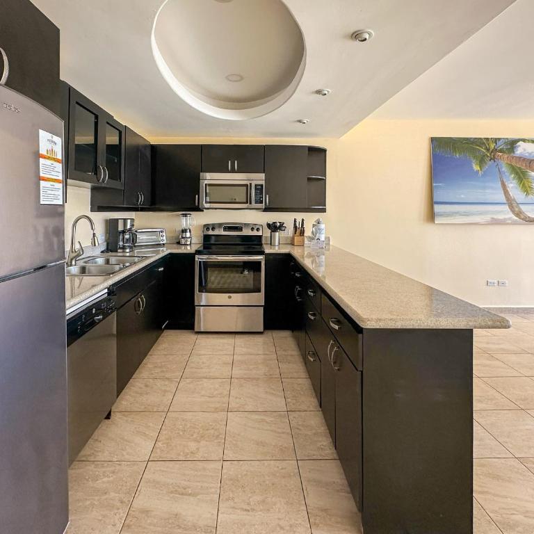 Relaxing Ground-Floor 2BR Condo #107 - Apartamento - 12