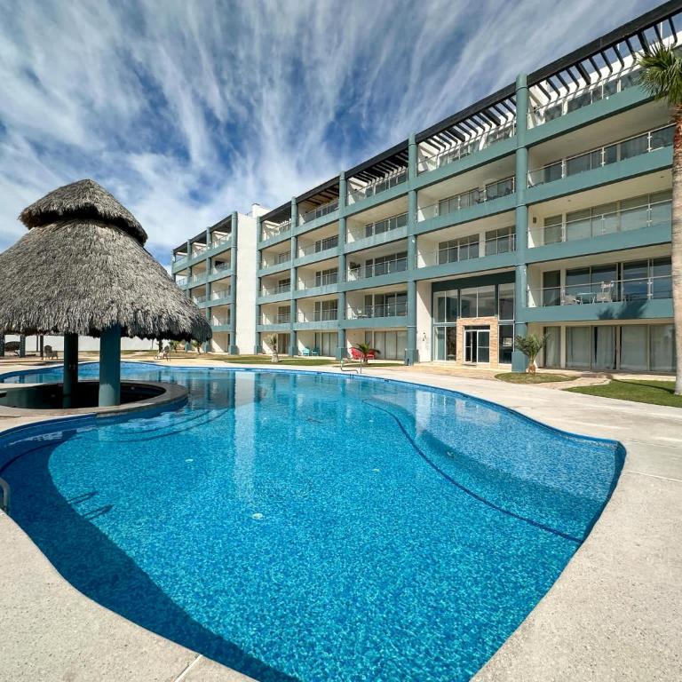 Relaxing Ground-Floor 2BR Condo #107 - Apartamento - 35
