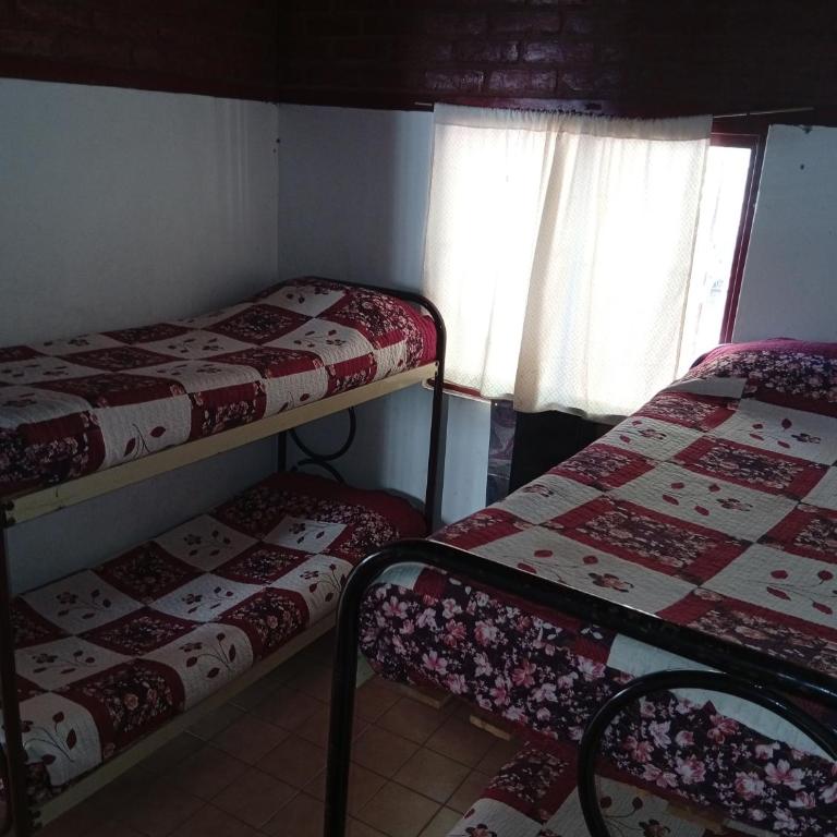 Hostel Espacio Prana 1 - Habitación Compartida Mixta - 2