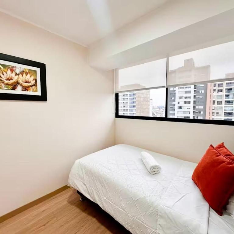 Miraflores house - Steps from Larcomar - Apartamento Deluxe de 2 dormitorios con balcón - 14