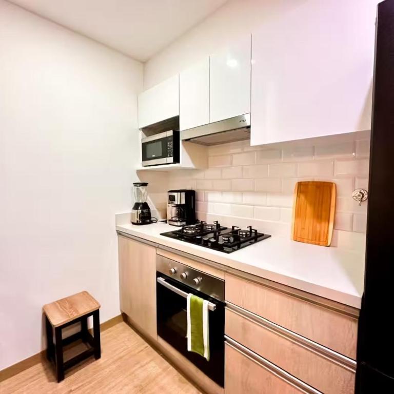 Miraflores house - Steps from Larcomar - Apartamento Deluxe de 2 dormitorios con balcón - 28