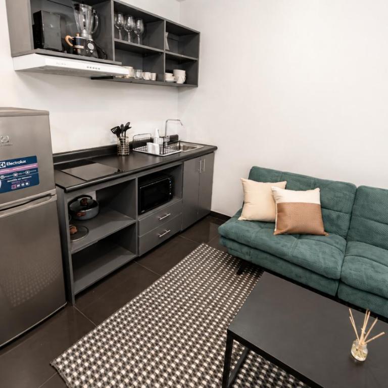 Barranco Studio - Private Terrace with fast WIFI - Apartamento de 1 dormitorio - 16