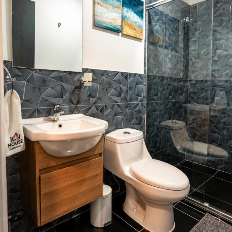 Barranco Studio - Private Terrace with fast WIFI - Apartamento de 1 dormitorio - 14