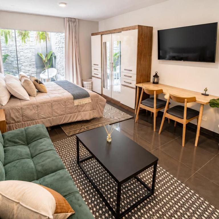 Barranco Studio - Private Terrace with fast WIFI - Apartamento de 1 dormitorio - 2