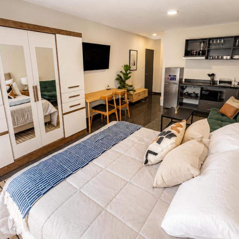 Barranco Studio - Private Terrace with fast WIFI - Apartamento de 1 dormitorio - 13