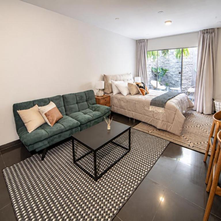 Barranco Studio - Private Terrace with fast WIFI - Apartamento de 1 dormitorio - 10