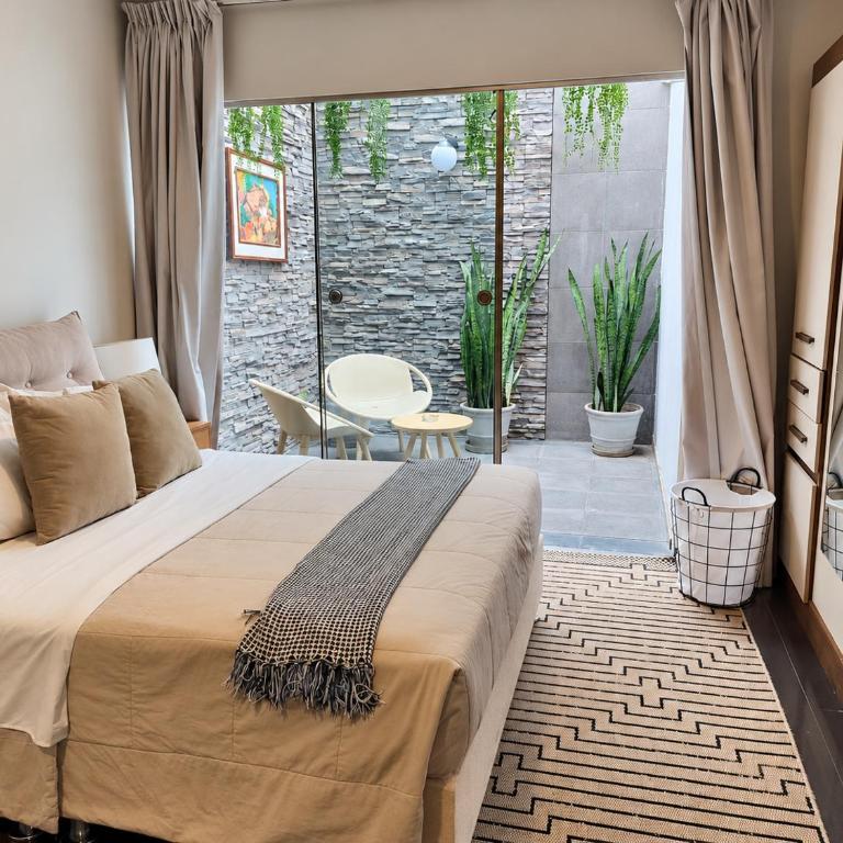 Barranco Studio - Private Terrace with fast WIFI - Apartamento de 1 dormitorio - 6