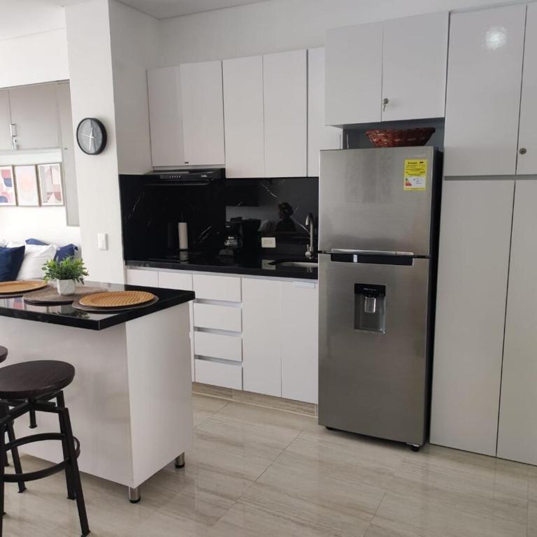 Beautiful ApartaSuite in Cartagena - One-Bedroom Apartment - 20